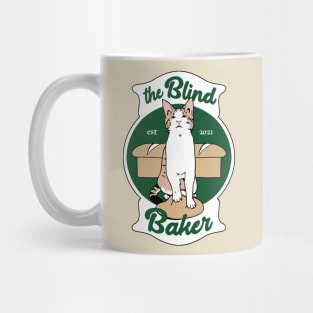 The Blind Baker Mug